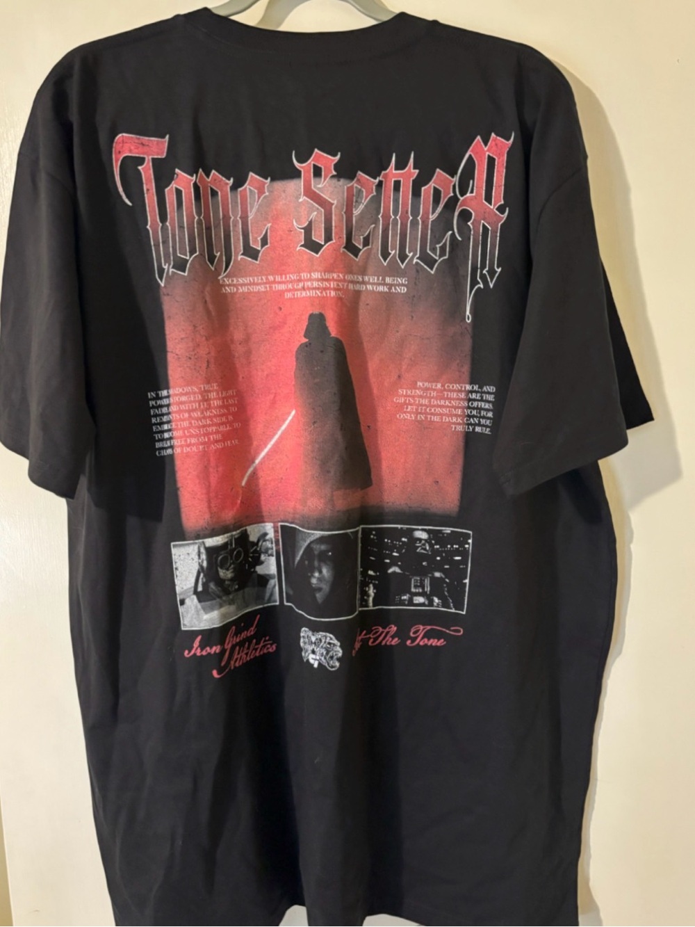 New W/O Tag Iron Grind Star Wars Collab